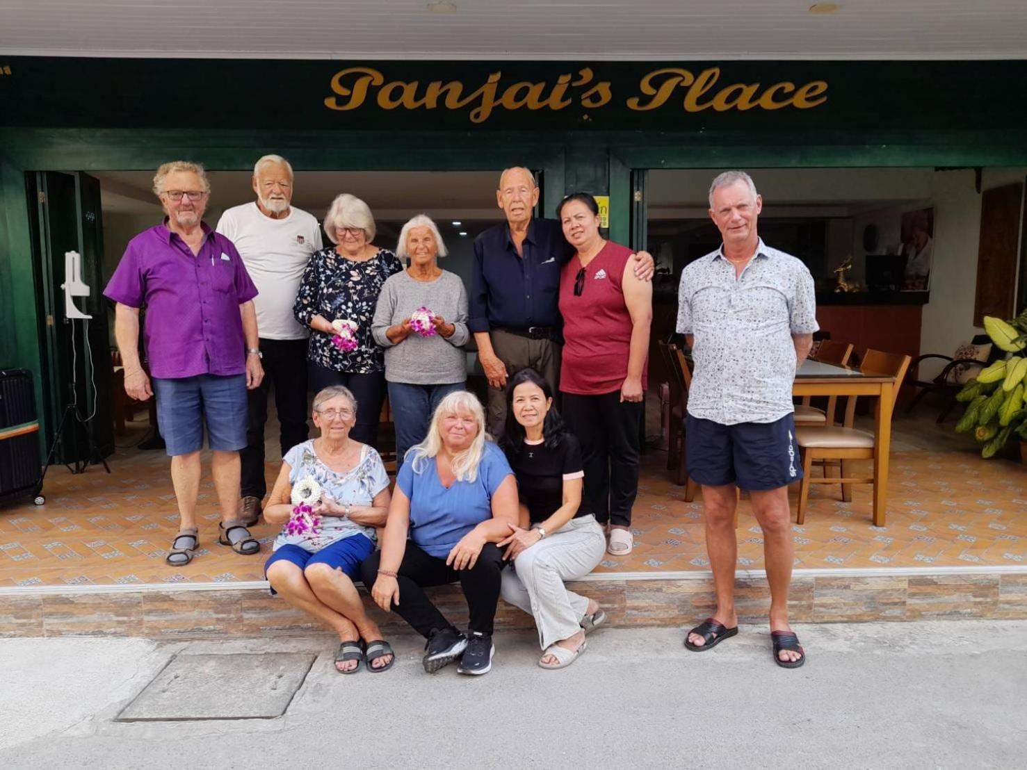 Panjai'S Place Cha-Am Εξωτερικό φωτογραφία