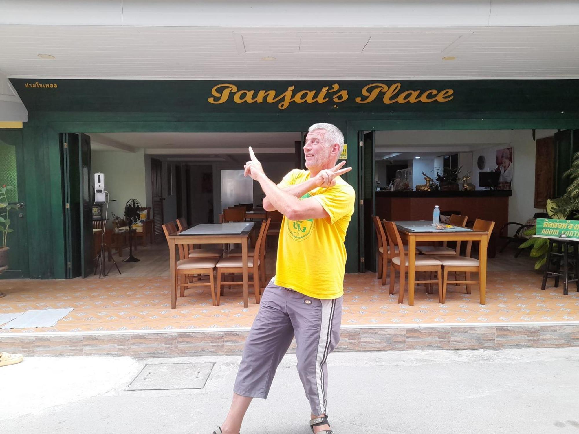 Panjai'S Place Cha-Am Εξωτερικό φωτογραφία