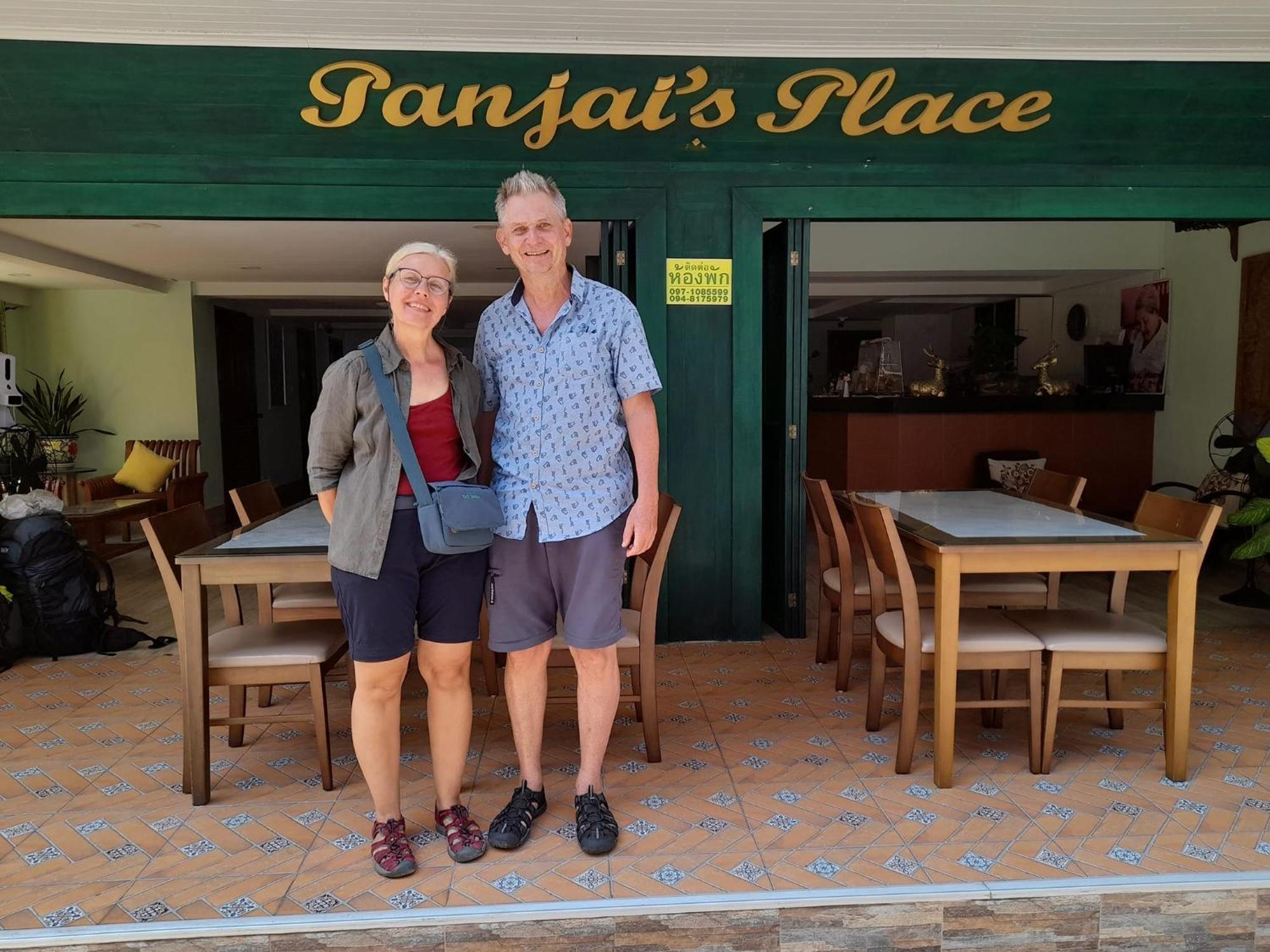Panjai'S Place Cha-Am Εξωτερικό φωτογραφία