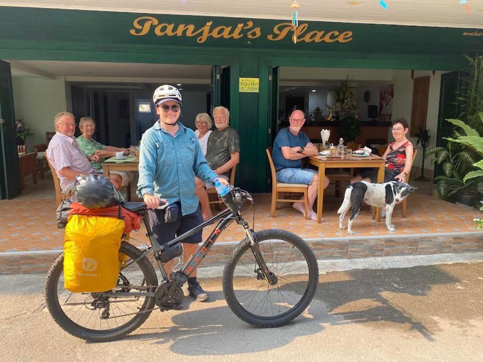 Panjai'S Place Cha-Am Εξωτερικό φωτογραφία