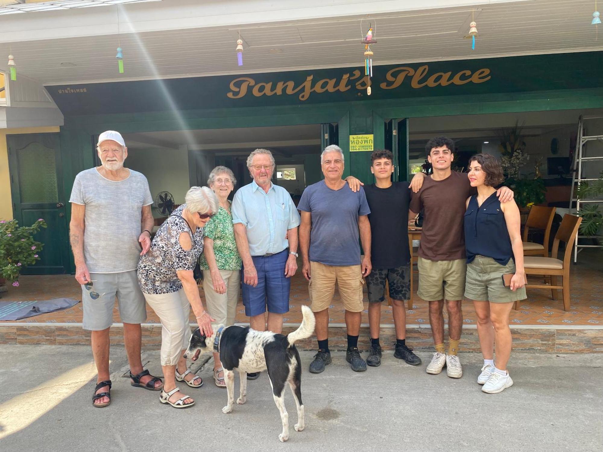 Panjai'S Place Cha-Am Εξωτερικό φωτογραφία