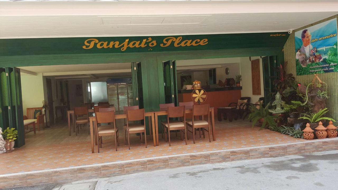 Panjai'S Place Cha-Am Εξωτερικό φωτογραφία