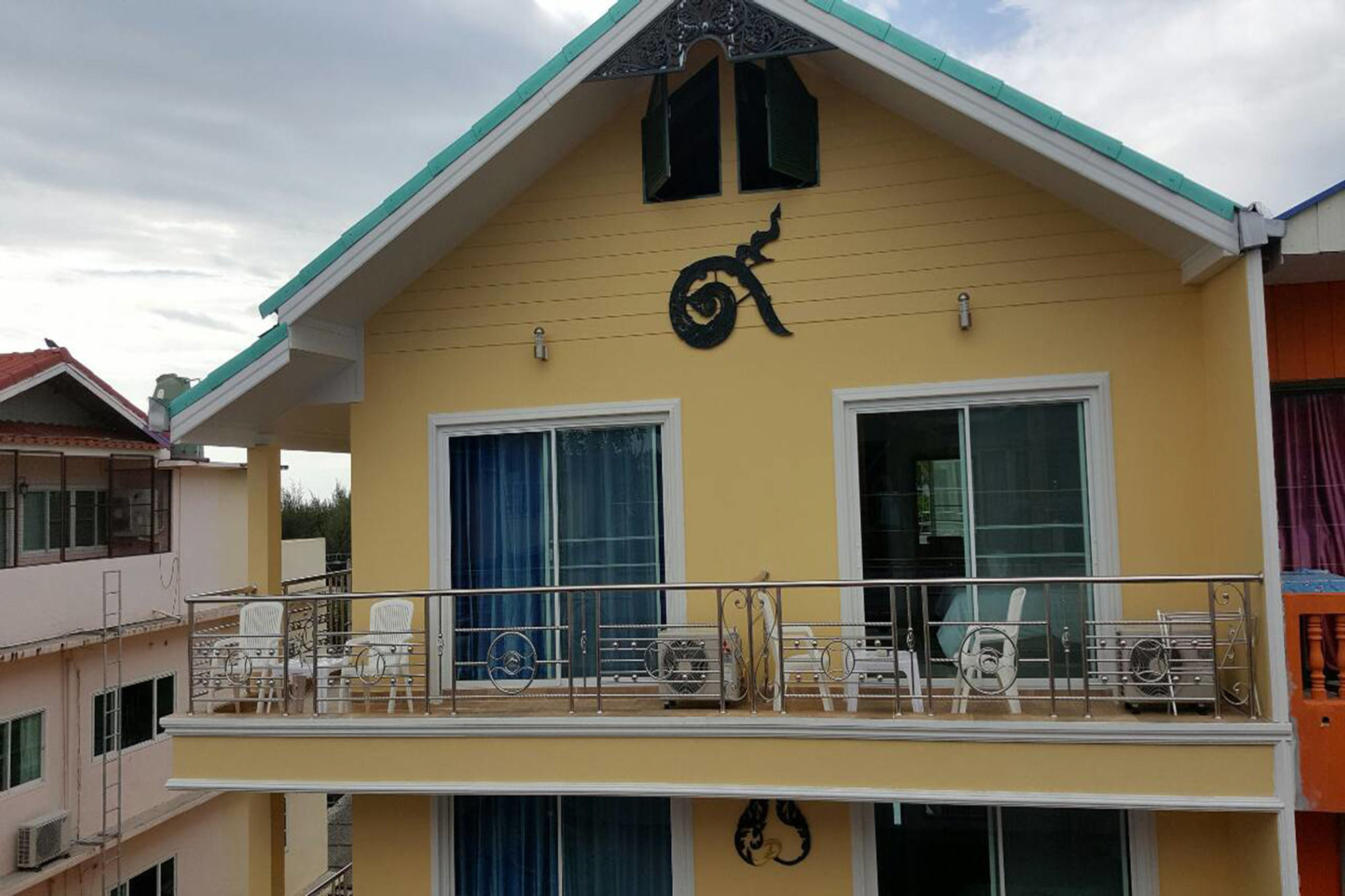 Panjai'S Place Cha-Am Εξωτερικό φωτογραφία